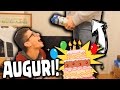 IL MIO PRIMO VIDEO CON SASCHA!! TANTI AUGURI FRATELLO!!