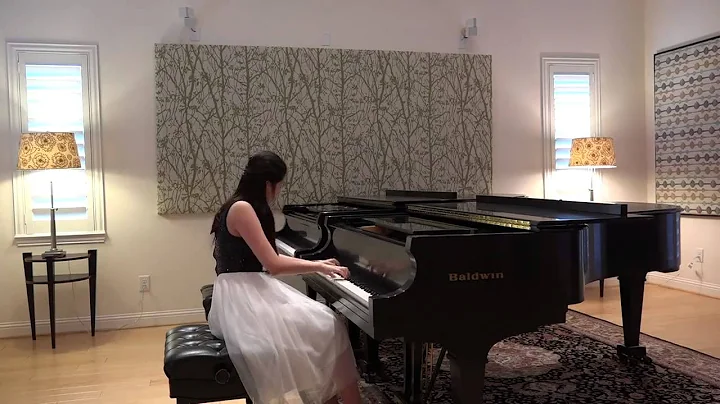 Lauren Yang, 13, Ostinato by Bartk