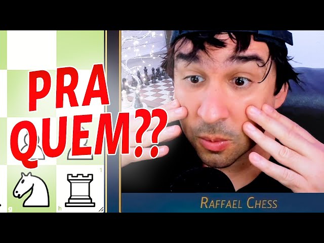 99.3 de Precisão? A IMORTAL da tática - Henrique Mecking Vs Vasily