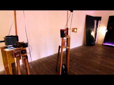 Jason Fitzgerald -Brisbane Emerging Art Festival