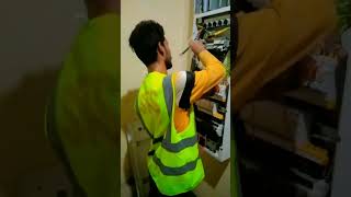 electrical continuity check #funny #techchampionsaport #account
