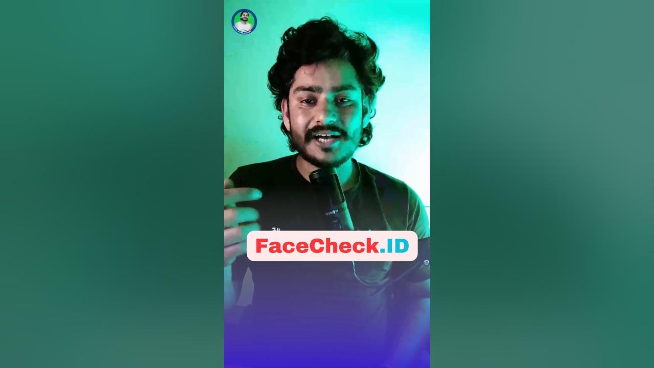 Find a Person's Social Media Accounts with FaceCheck.id 