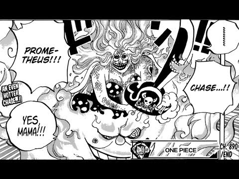 One Piece Chapter 1 Spoiler S Aj Spoil S Youtube