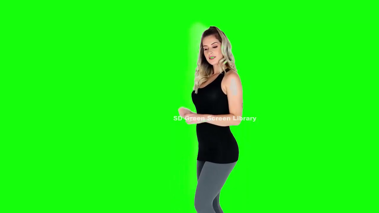 Beautiful Girls Green Screen | green screen video | ep 153 | Girls