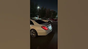 صوت اقزوز المرسيدس او الموستنق موستنق مرسيدس 