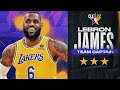 Best Plays from NBA All-Star Captain LeBron James! | 2021-22 Season