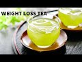 Powerful weight loss tea