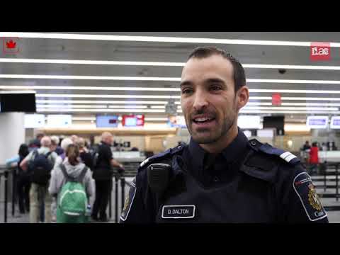 Video: Toronto Pearson Uluslararası Havaalanı Taşımacılığı