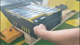 How to make a DIY 48V 150Ah battery pack