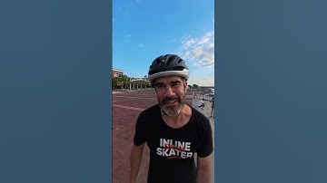 Exploring Xiamen skating over the sea #shorts