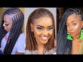 Tiktok Protective Hairstyles Compilation | Locs, Braids, Twists And Conrow