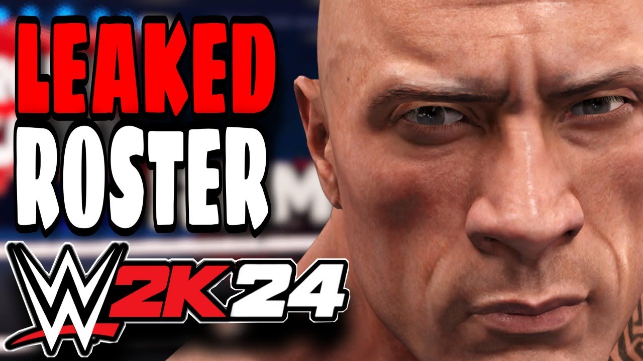 A week before its release, around 20% of WWE 2K22's roster no