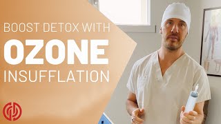 How to activate detoxification faster and improve deep sleep with Dr. Dominik Nischwitz