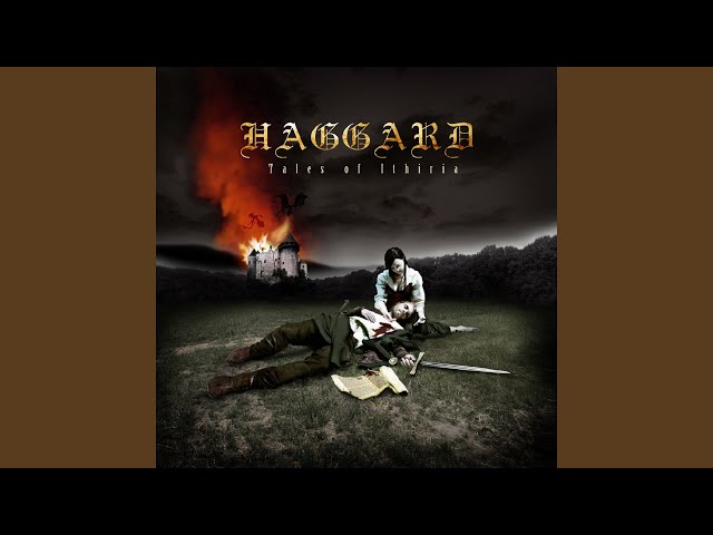 Haggard - The Sleeping Child