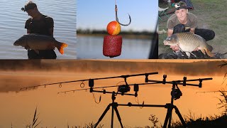 Ловля карпа осенью 2016.Марьевское водохранилище.Carpfishing.Карпфишинг(Ловля карпа в этот раз уже была осенью 13 сентября.Проводилась рыбалка на известном водоеме 