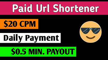 Url Shortener That Pays You | Best Link Shortener 2023
