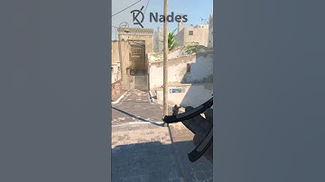 Dust II Long insta Flashbang💥 #cs2 #csgo