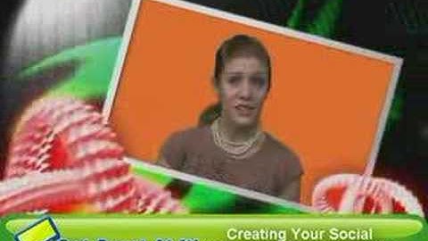 Creating Your Social Networking Website Profile