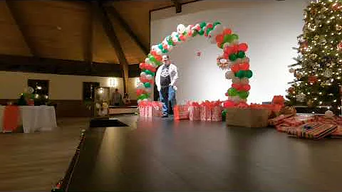 2022 Service Station Christmas party
