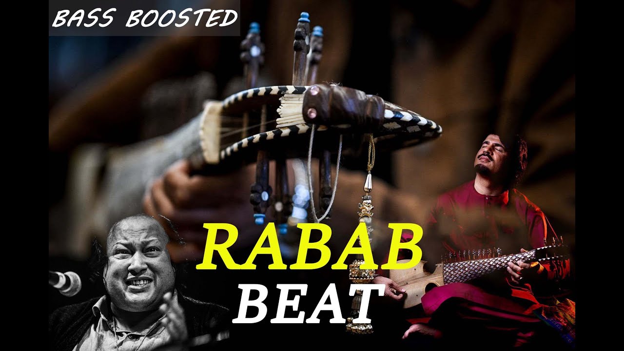 Afghani Rabab Beat  Afghan Fusion Music  Rabab Beats and Modern Vibes Collide