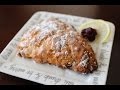 Lemon & Cranberry Scones