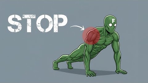 How to Do Push Ups (STOP These 5 Mistakes! )