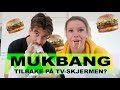 SKAL VI DANSE OG HVA DU ABSOLUTT IKKE KAN GJØRE PÅ FØRSTE DATE // MUKBANG