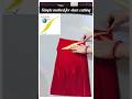 Simple Method for Sleeve Cutting | Easy Tailoring Tricks