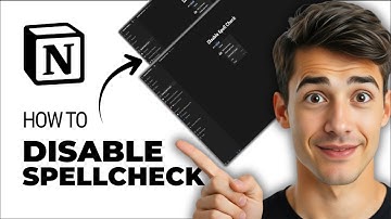 Spellingcontrole uitschakelen in Notion (de gemakkelijkste manier) (gids 2025)