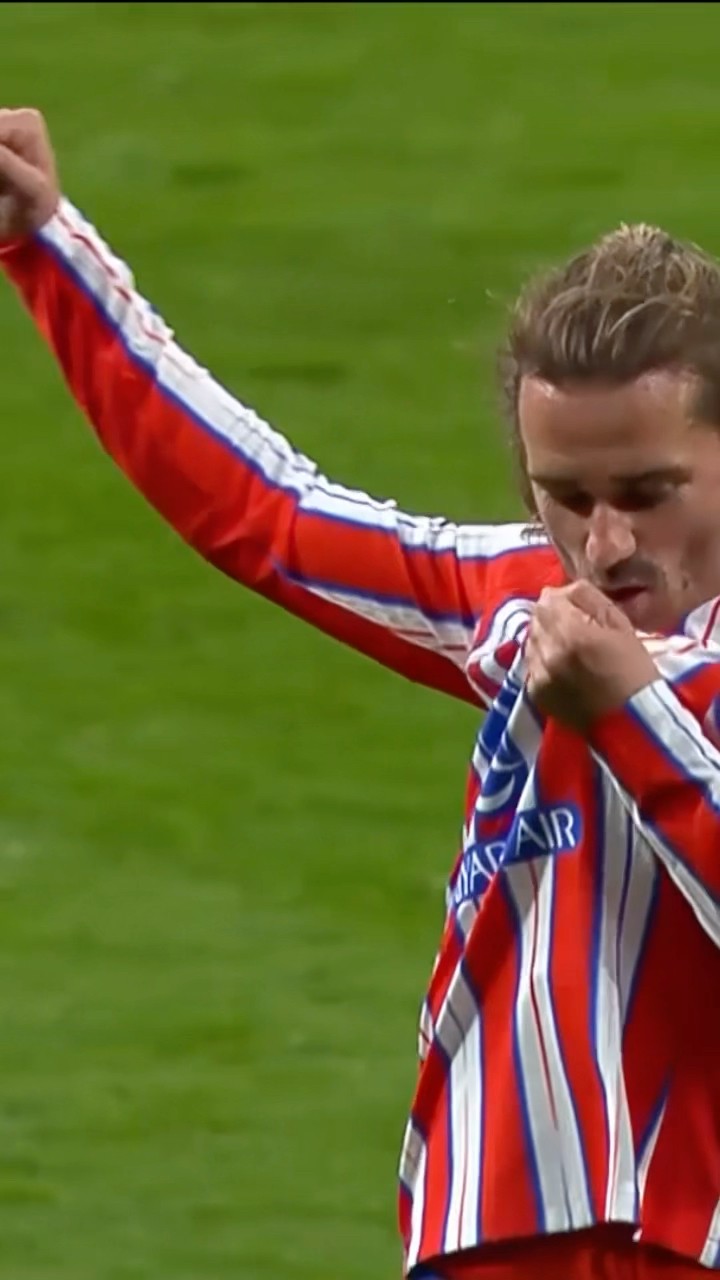 Monsieur Griezmann ?