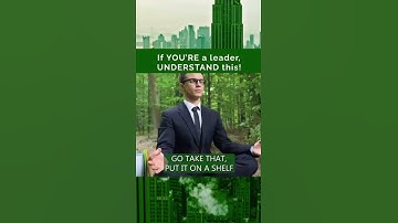 You Must Understand This To Be A Leader - Gary Vee #shorts #motivation #trending