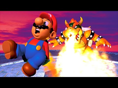 Top 10 Bowser Battles