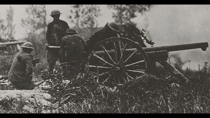 Meuse-Argonne Offensive: Biggest Battle in America...