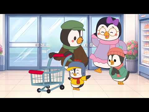 🐧 Penny Penguin BEST of 2026! | Full Episodes Compilation | Cartoons for Kids