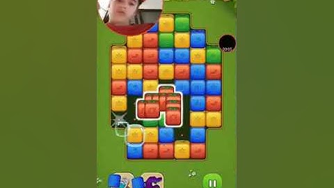 Fruit block puzzle legend 1