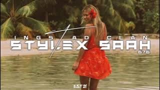 Slowly - (Remix) Prod. Stylex Saah