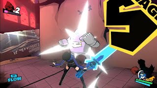 Genokids Demo - A Kingdom Hearts/Devil May Cry Inspired Action Game That Needs Your Support