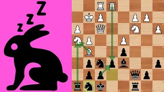 CAUTION: This Rapid chess video may put you to sleep #2