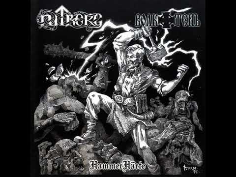 Nitberg — Nitberg - Асгарда Пламенем, Вальхаллы Заревом...