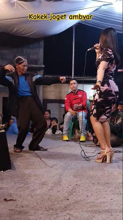 si kakek joget apa ini #jogetambyar #jogetviral
