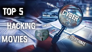 Best Hacking Movies ? In Hindi Dubbed  Part 4  || 2023 Cyber Crime And Hacking Movies