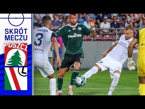 Puszcza Legia Goals And Highlights