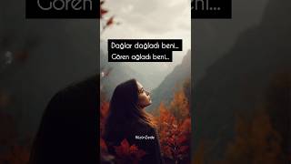 🍂 Dağlar Dağladı Beni ✨ Anatolian Rock Şarkı Cover Resimi