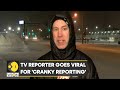 US: Iowa sports reporter goes viral for 'cranky reporting' after being made to read weather report Mp3 Song