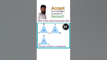 missing number reasoning q8| triangle puzzles | PAF test | non verbal intelligence test| css test