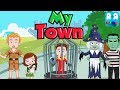 My Town : Haunted House (By My Town Games LTD) - New Best App for Kids