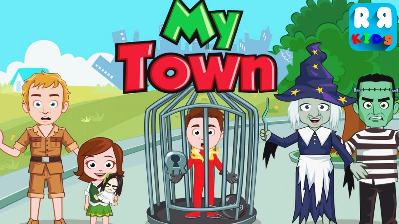 Township: Town disappeared - Playrix Support