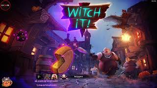 Arimato's game :3 ✨Witch it✨Внезапный кооп✨