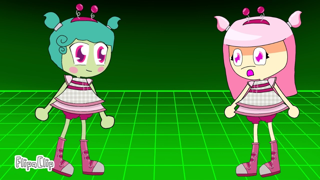 Olive as Haley Galaxy Meets Haley Galaxy