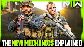 Modern Warfare 2: The New GAMEPLAY & MOVEMENT MECHANICS Explained...